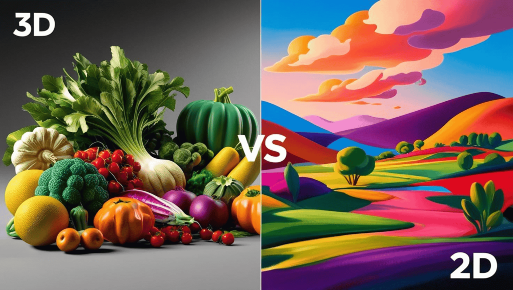 3D vs. 2D Capabilities: Which AI is Best for Your Needs? | Luma AI vs. RunwayML