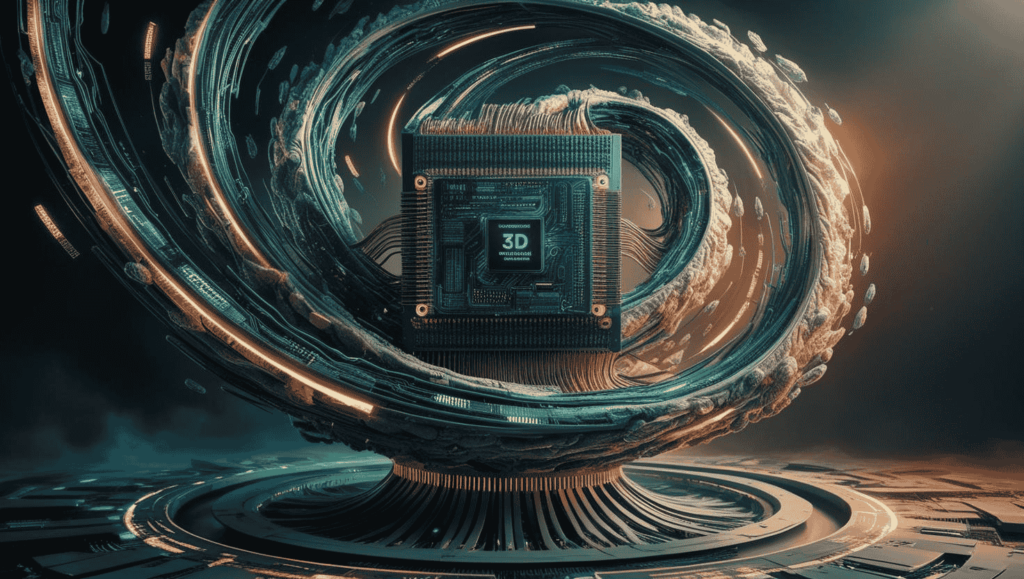 AI Technologies Behind 3D Conversion