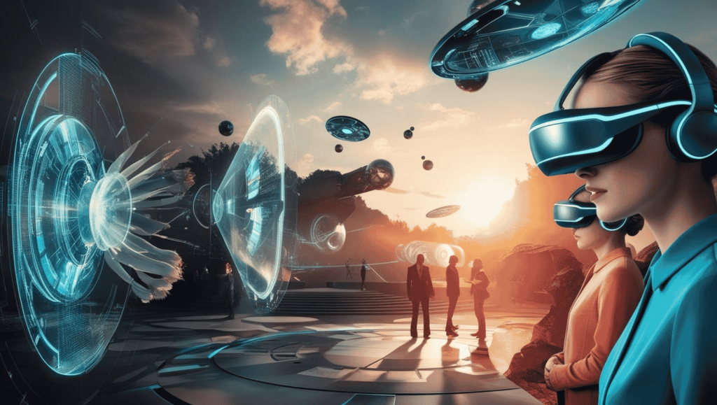 Applications in AR/VR