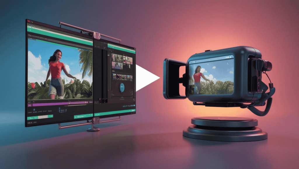 Challenges in Video-to-3D AI