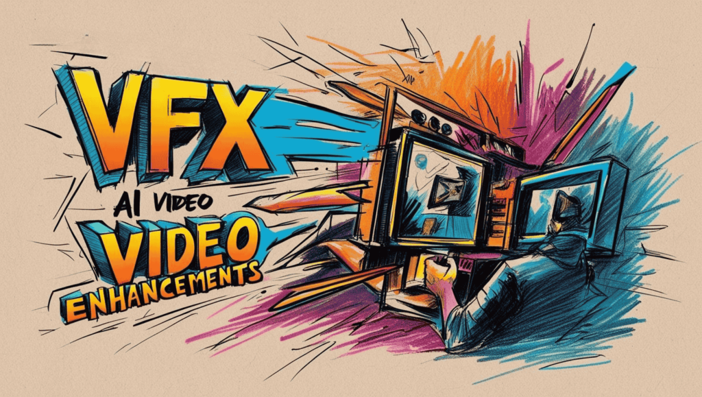 VFX & Editing Tools: AI Video Enhancements